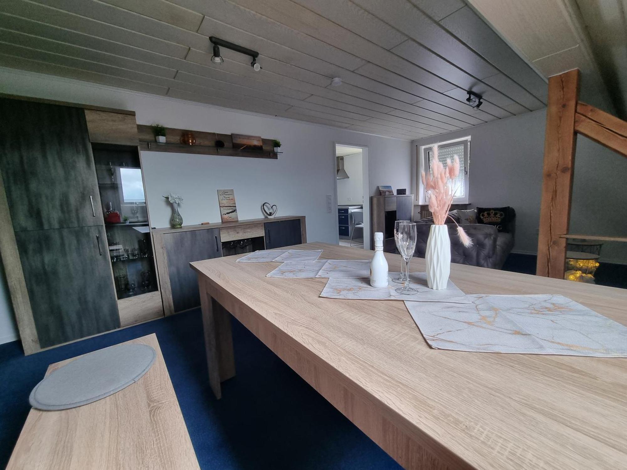 Ferienwohnung Familie Kleinbauer Вирсберг Екстериор снимка