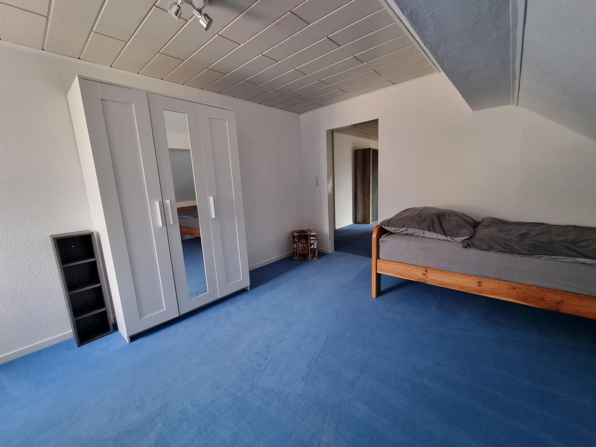 Ferienwohnung Familie Kleinbauer Вирсберг Екстериор снимка