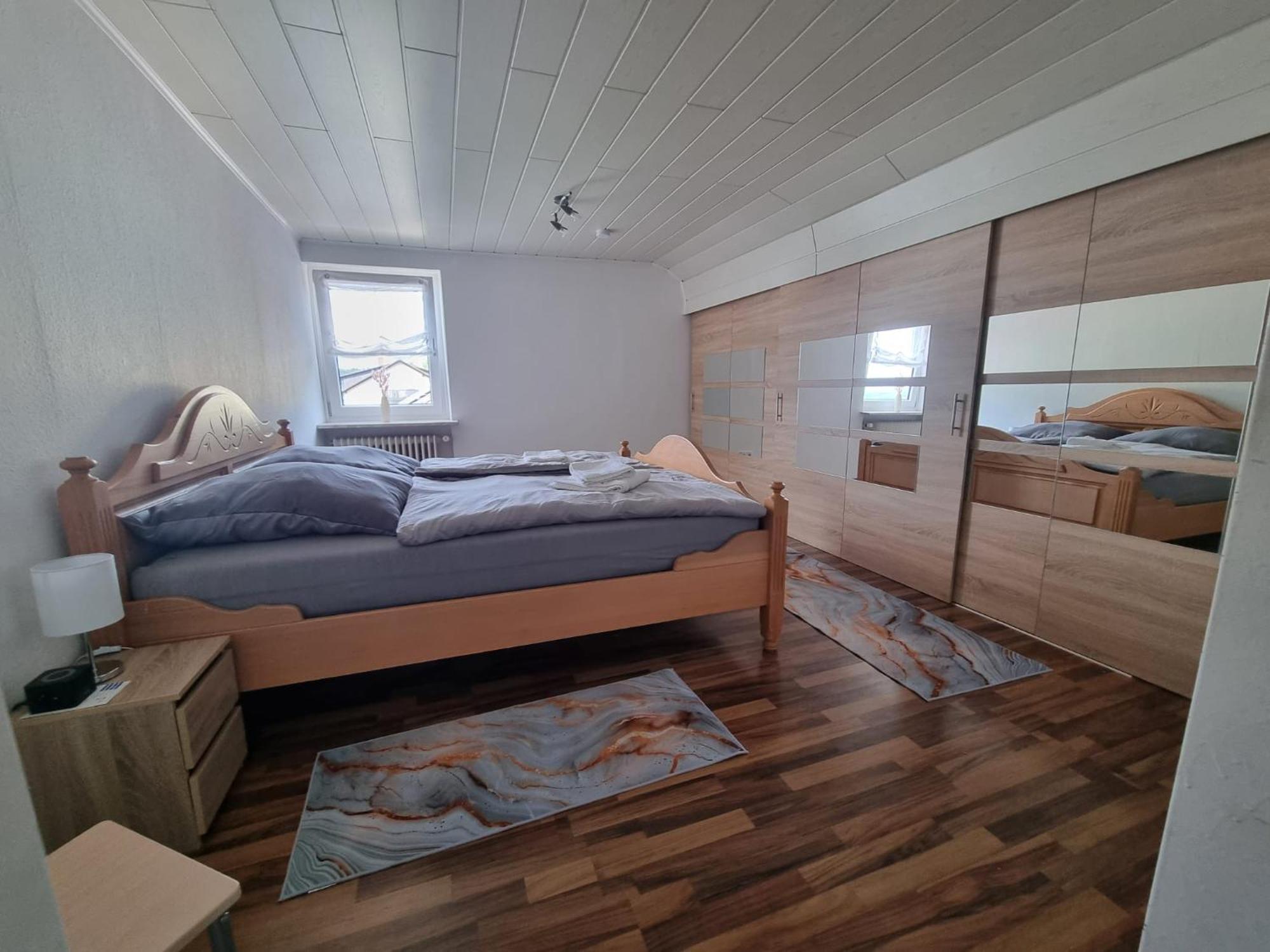 Ferienwohnung Familie Kleinbauer Вирсберг Екстериор снимка