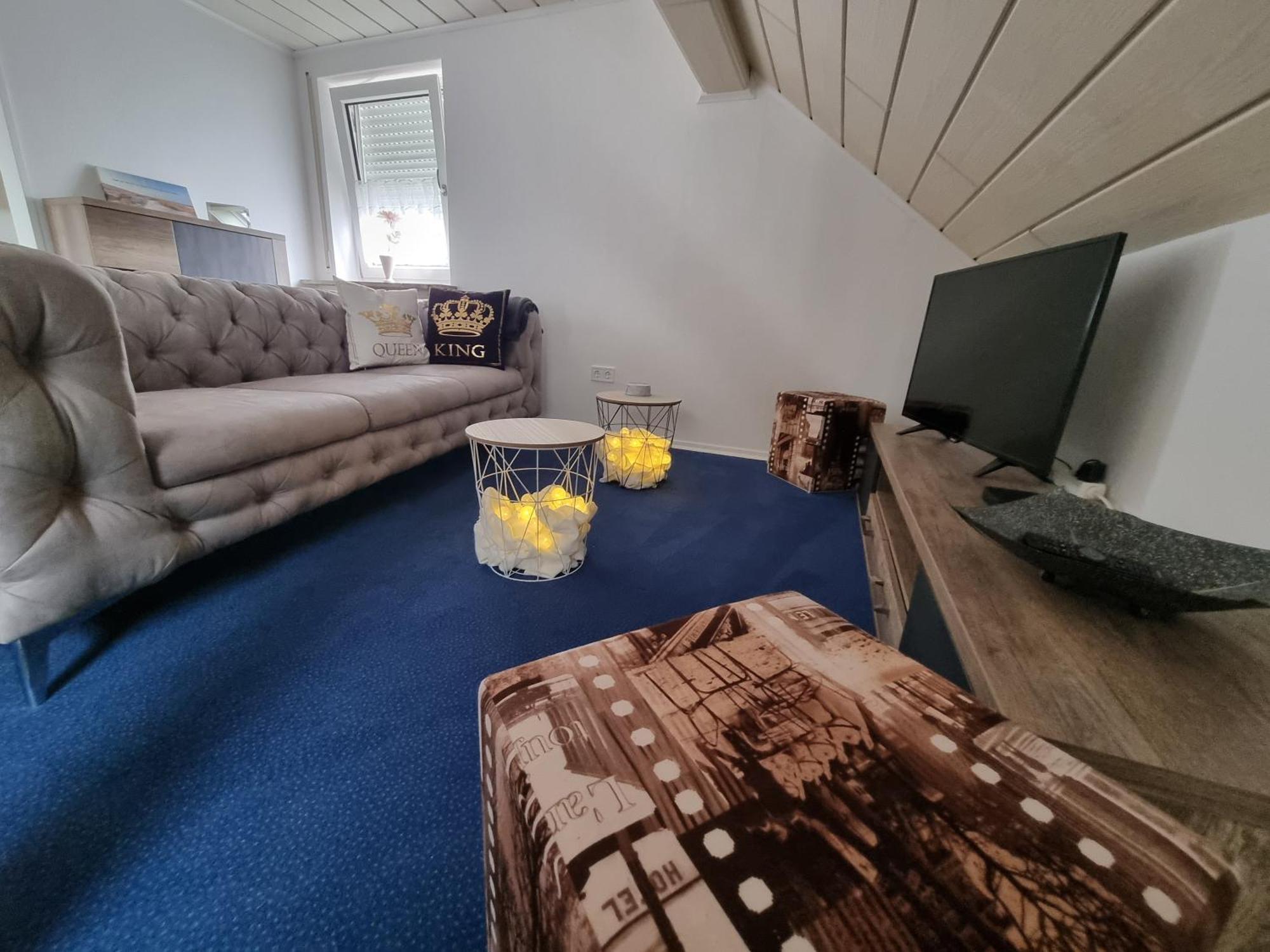 Ferienwohnung Familie Kleinbauer Вирсберг Екстериор снимка