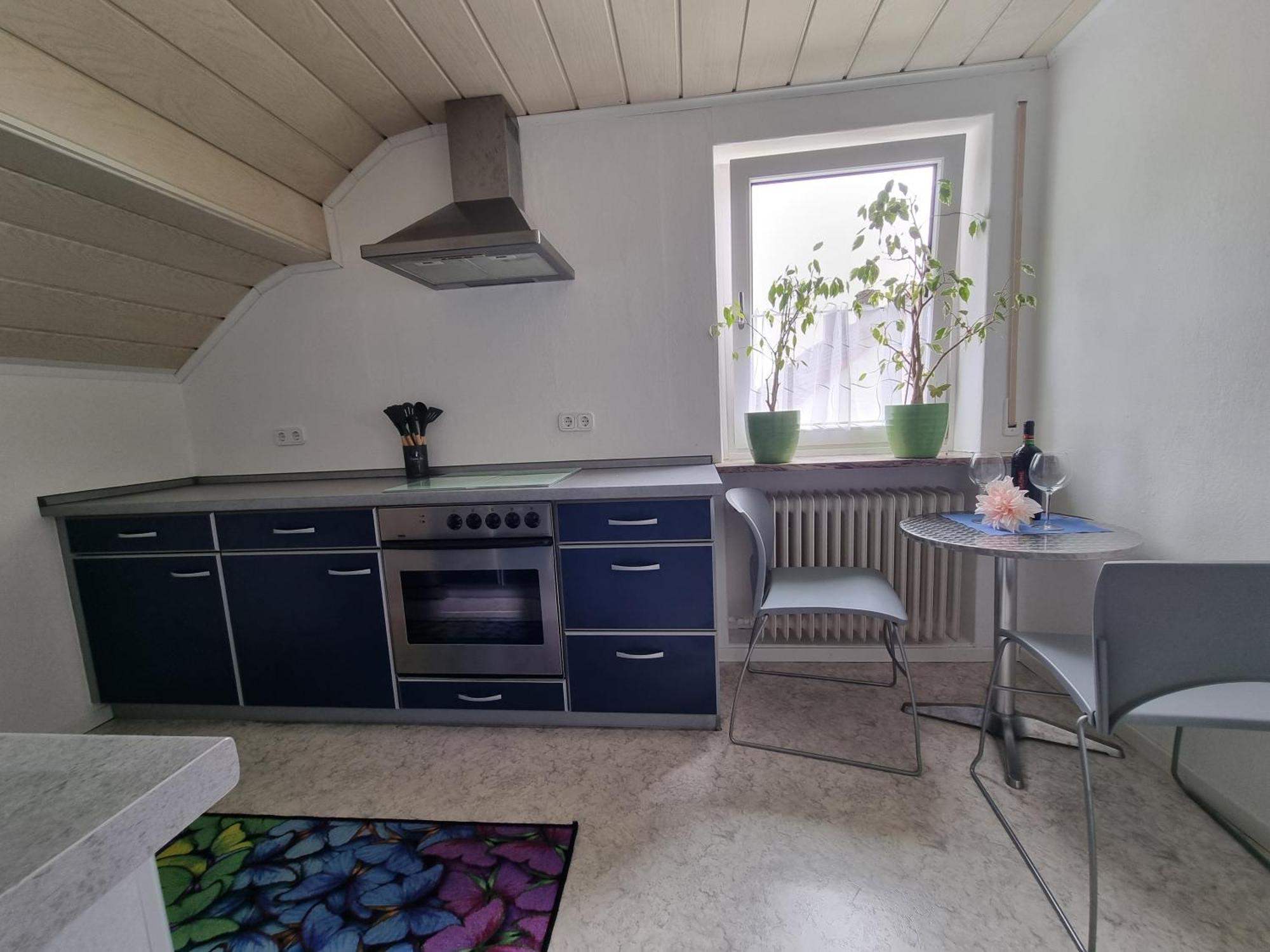 Ferienwohnung Familie Kleinbauer Вирсберг Екстериор снимка