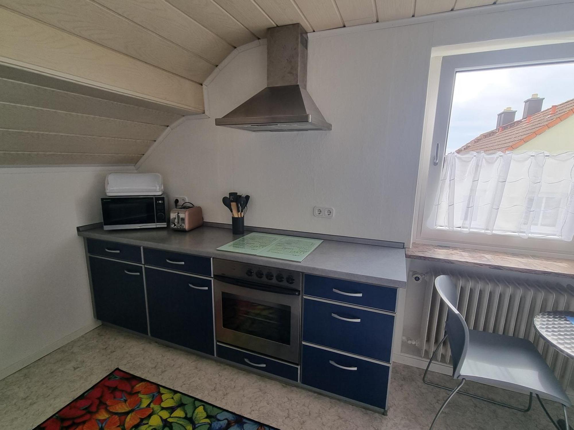 Ferienwohnung Familie Kleinbauer Вирсберг Екстериор снимка